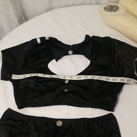 Sexy police officer costume style X7107 Cosplay - Picture 12 of 12